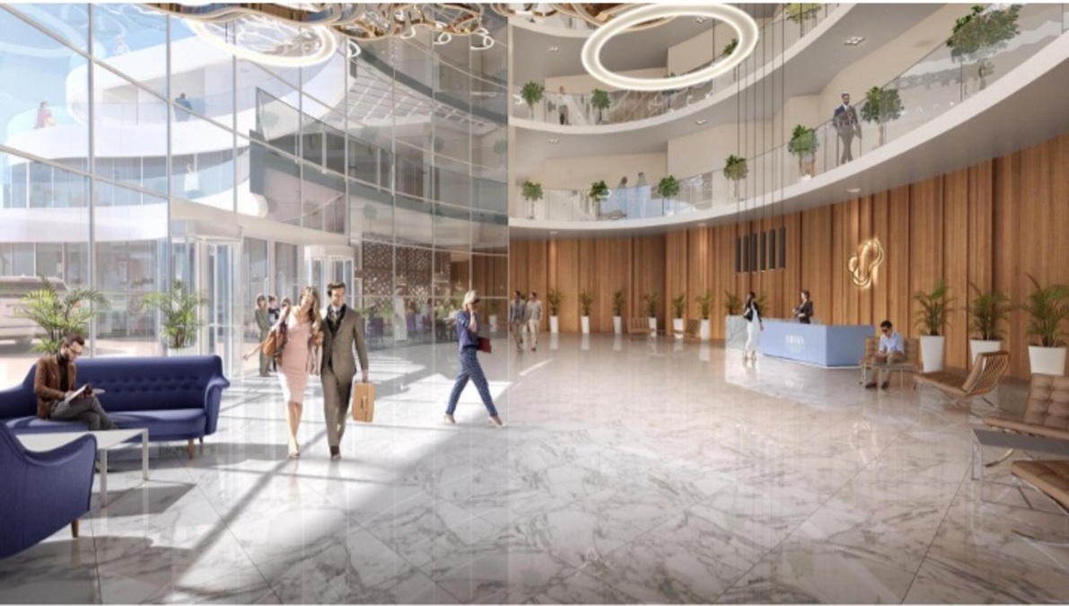 Апартаменты в Дубае, ОАЭ, 113 м² - фото 14