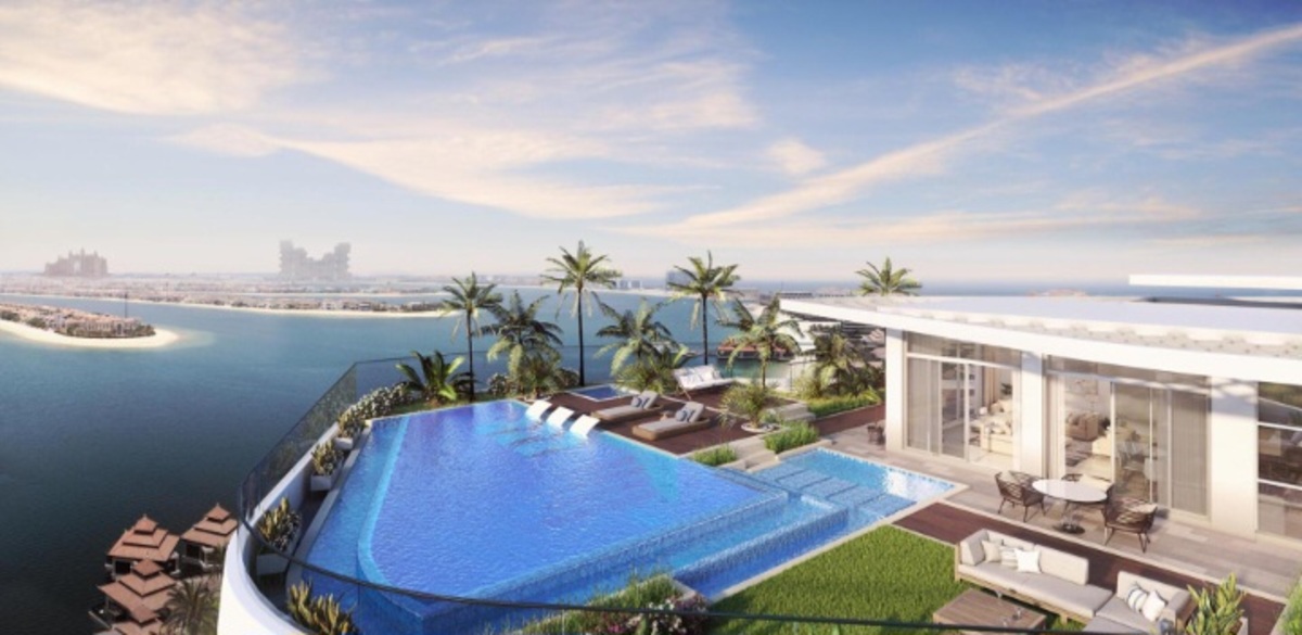 Апартаменты в Дубае, ОАЭ, 113 м² - фото 15