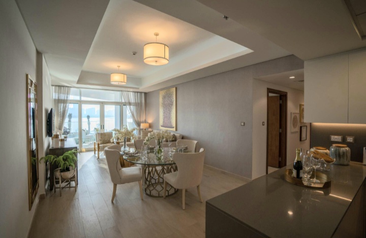 Апартаменты в Дубае, ОАЭ, 113 м² - фото 18