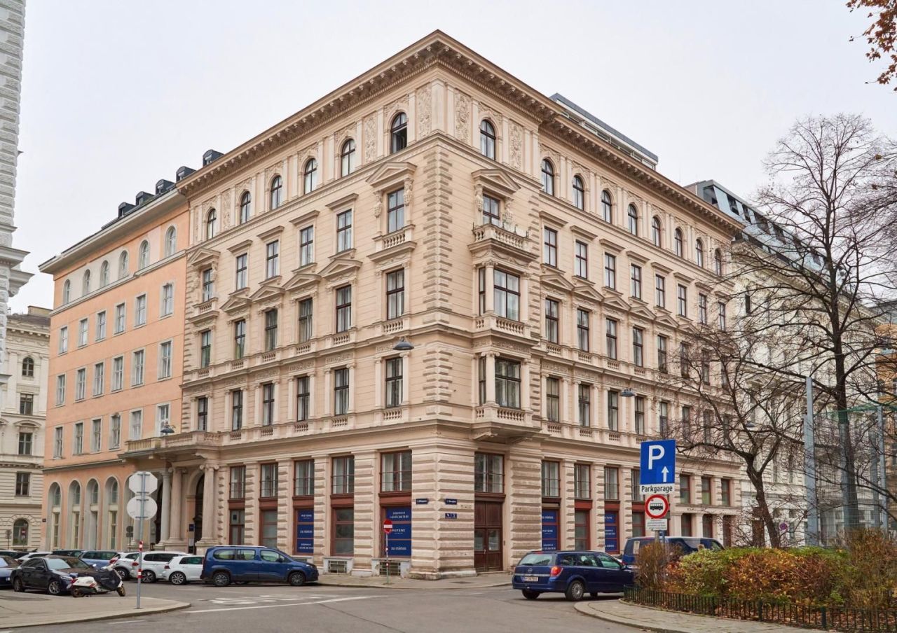 Квартира в Вене, Австрия, 120 м² - фото 4