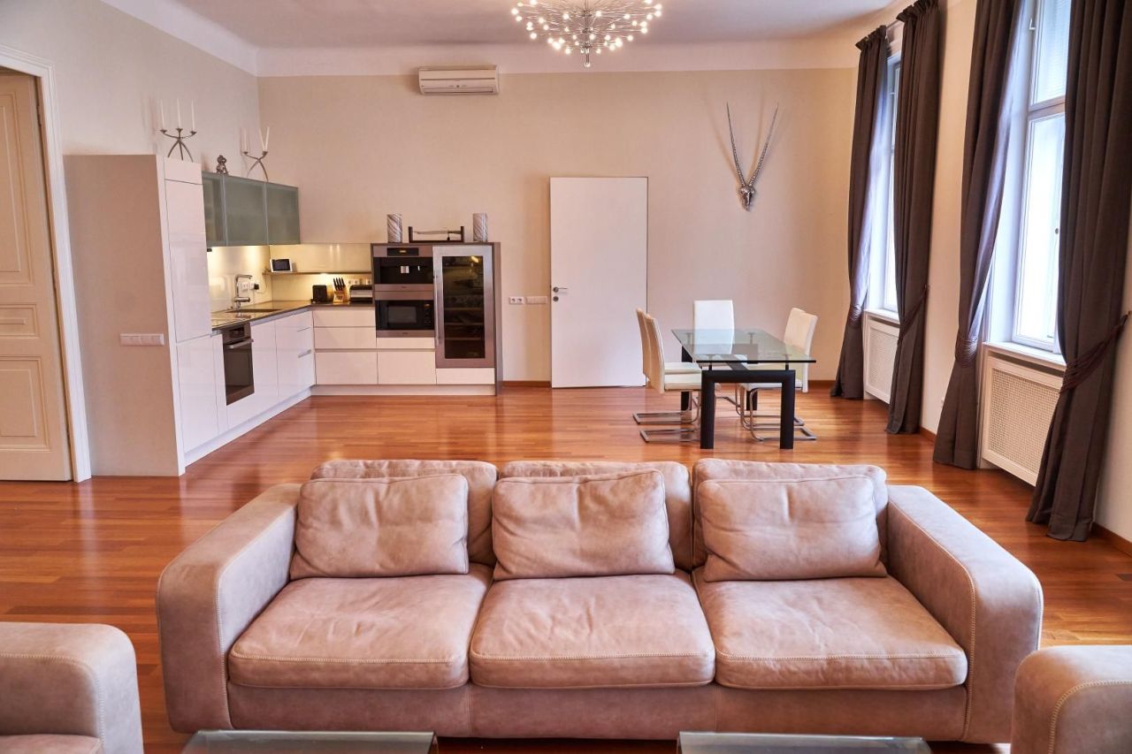 Квартира в Вене, Австрия, 120 м² - фото 9