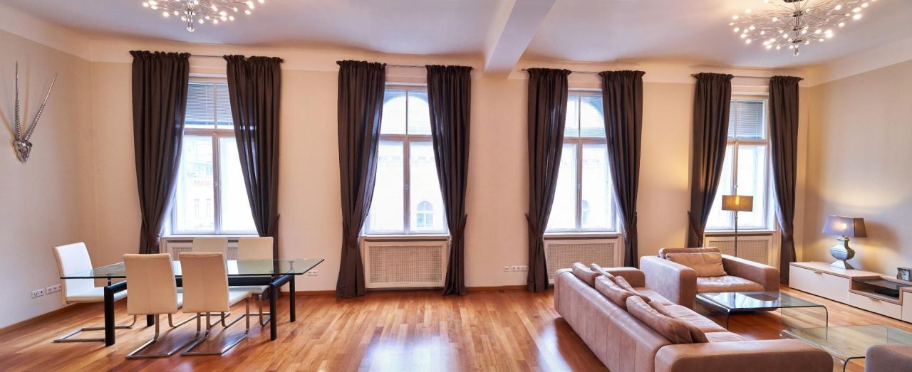 Квартира в Вене, Австрия, 120 м² - фото 10