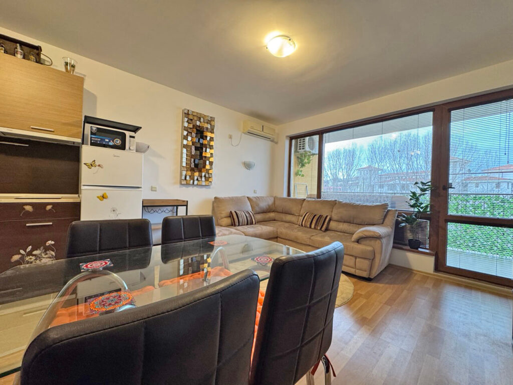 Квартира на Солнечном берегу, Болгария, 66 м² - фото 5