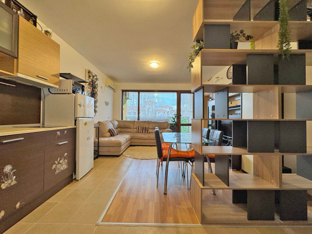 Квартира на Солнечном берегу, Болгария, 66 м² - фото 6