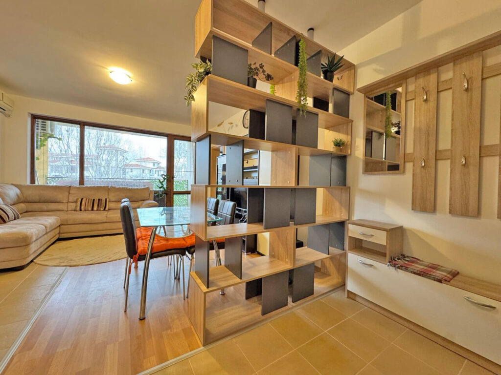 Квартира на Солнечном берегу, Болгария, 66 м² - фото 7