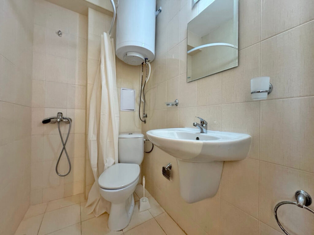 Студия на Солнечном берегу, Болгария, 40 м² - фото 7