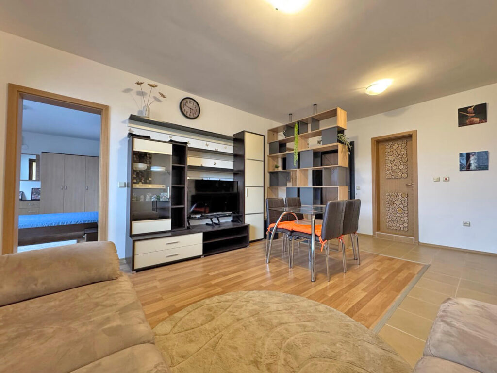 Квартира на Солнечном берегу, Болгария, 66 м² - фото 8