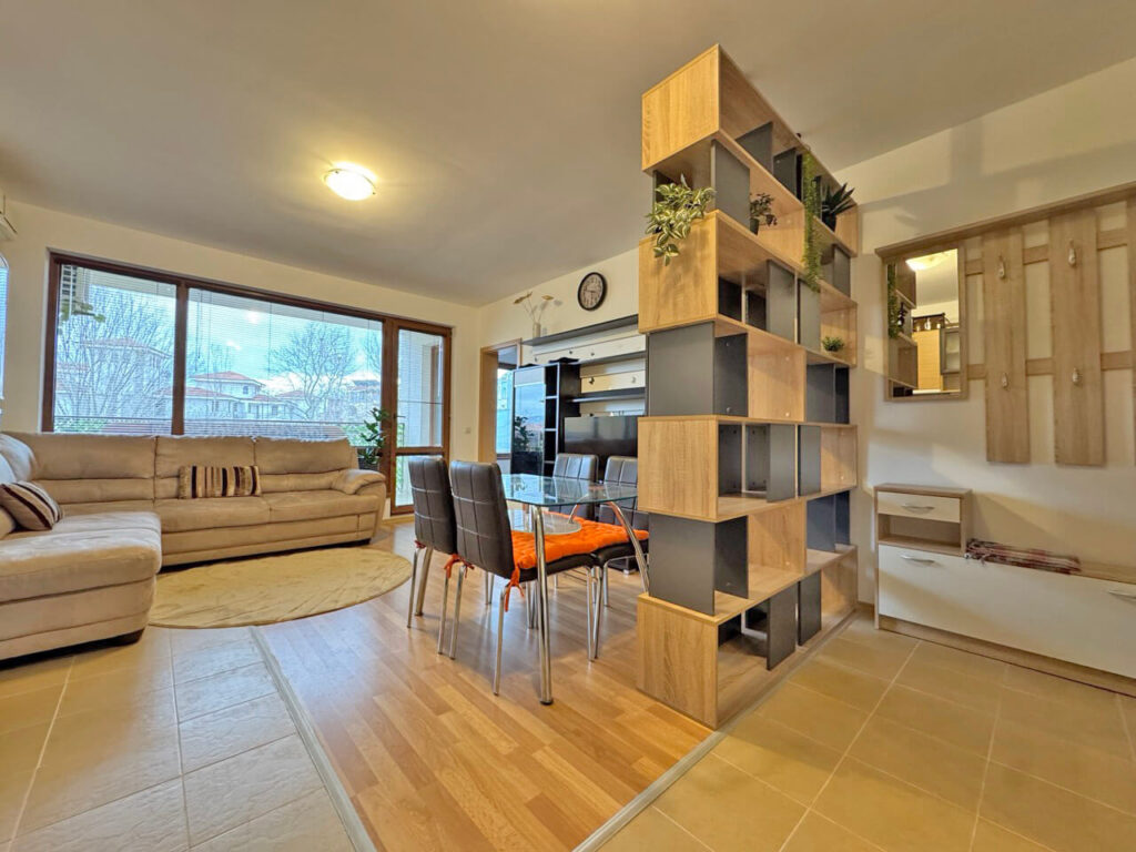 Квартира на Солнечном берегу, Болгария, 66 м² - фото 9