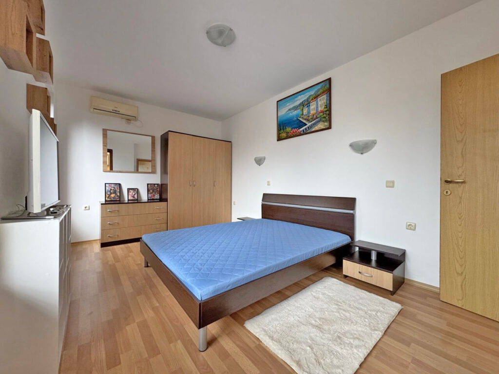 Квартира на Солнечном берегу, Болгария, 66 м² - фото 11