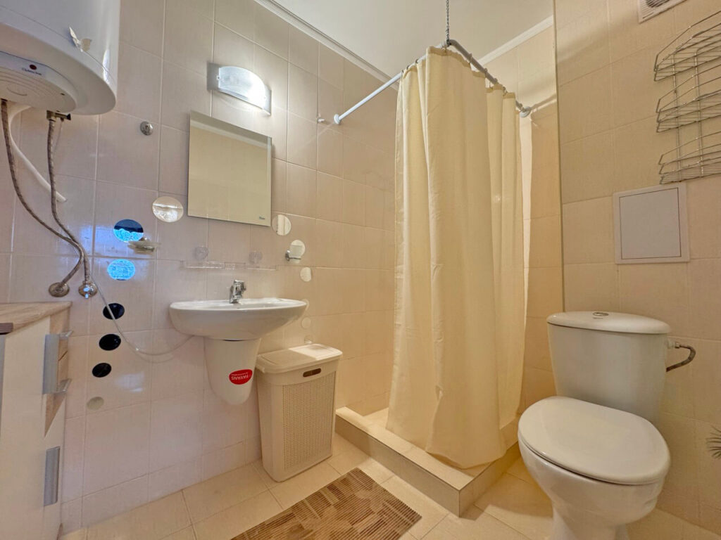 Квартира на Солнечном берегу, Болгария, 66 м² - фото 12