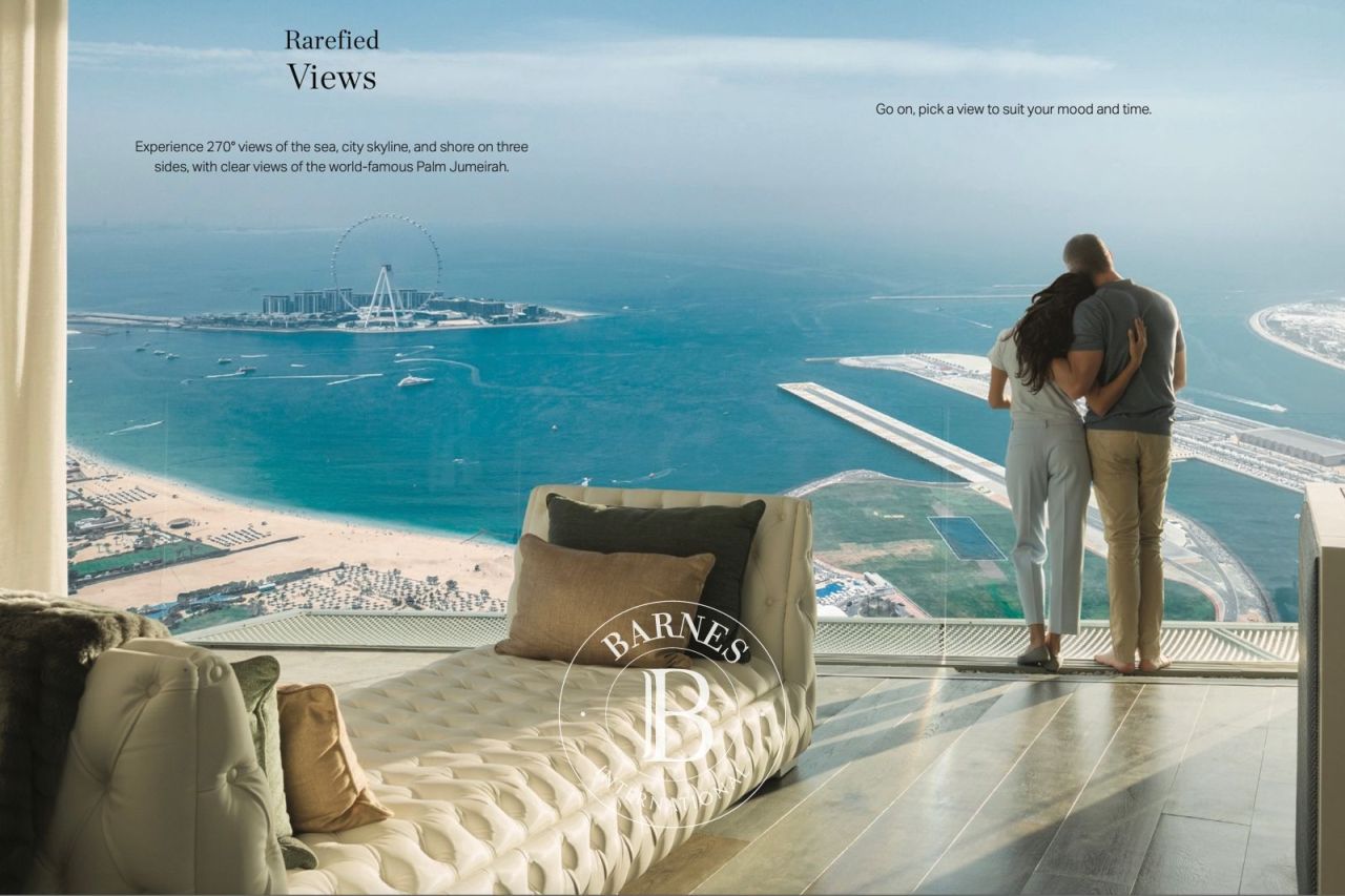 Квартира в Дубае, ОАЭ, 155.1 м² - фото 6