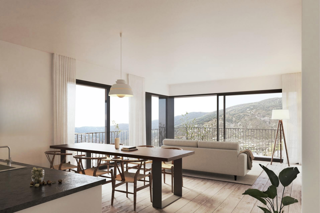 Квартира в Энкаме, Андорра, 115 м² - фото 1