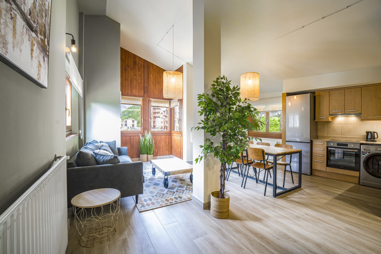 Квартира в Сольдеу, Андорра, 81 м² - фото 1