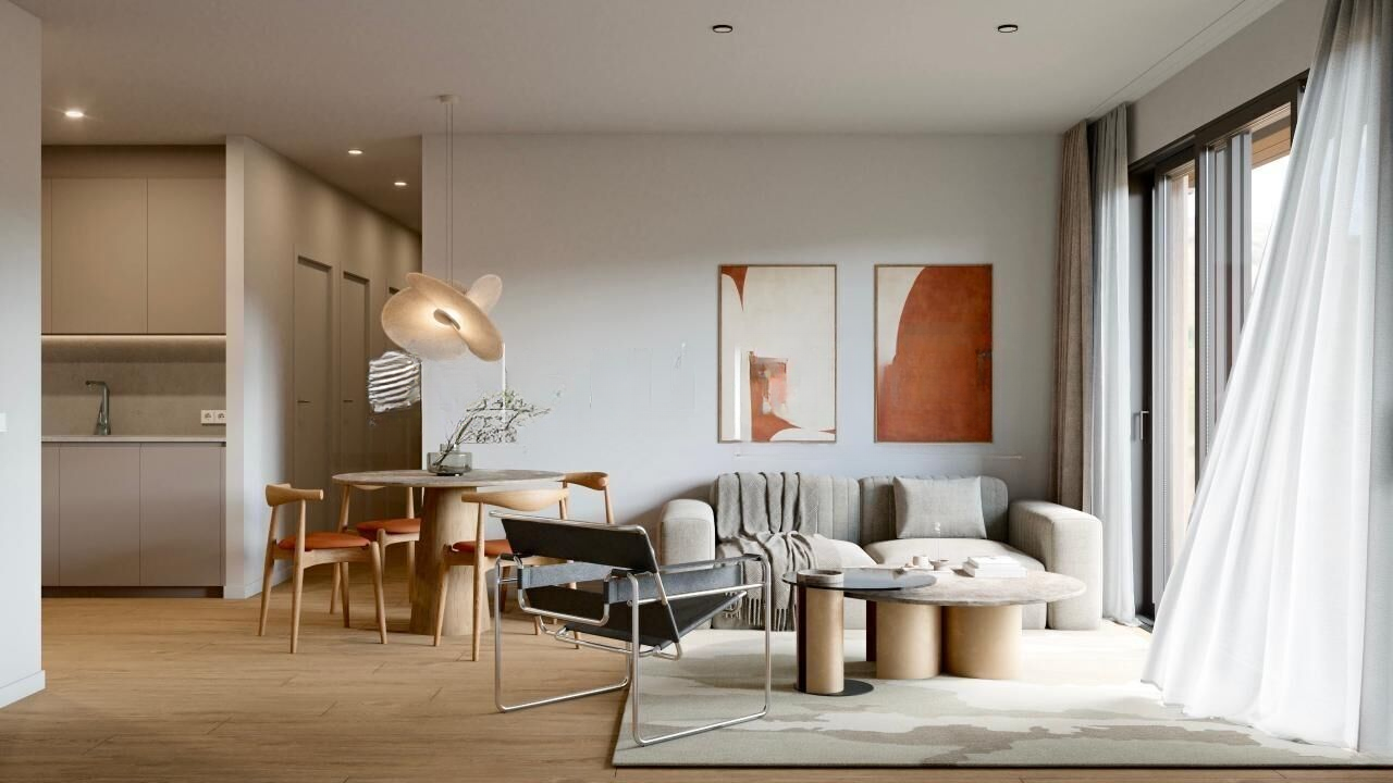 Квартира в Андорра-ла-Велье, Андорра, 146 м² - фото 2