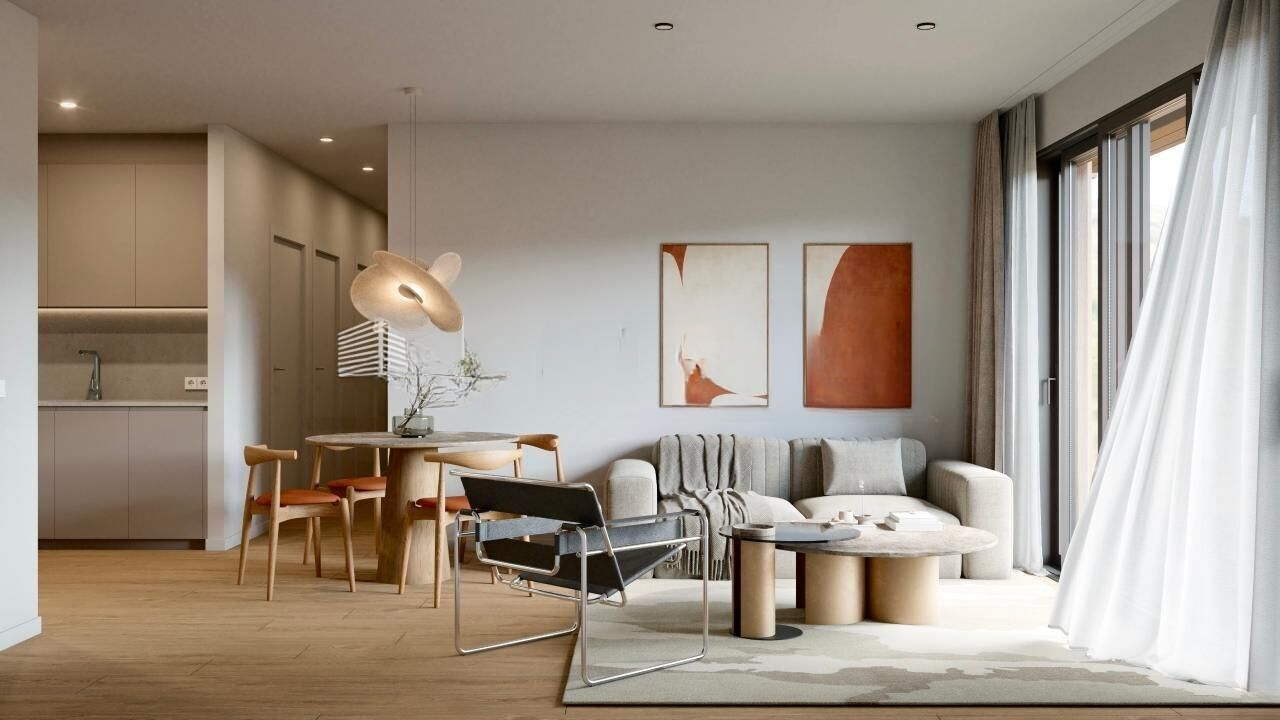 Квартира в Андорра-ла-Велье, Андорра, 118 м² - фото 3