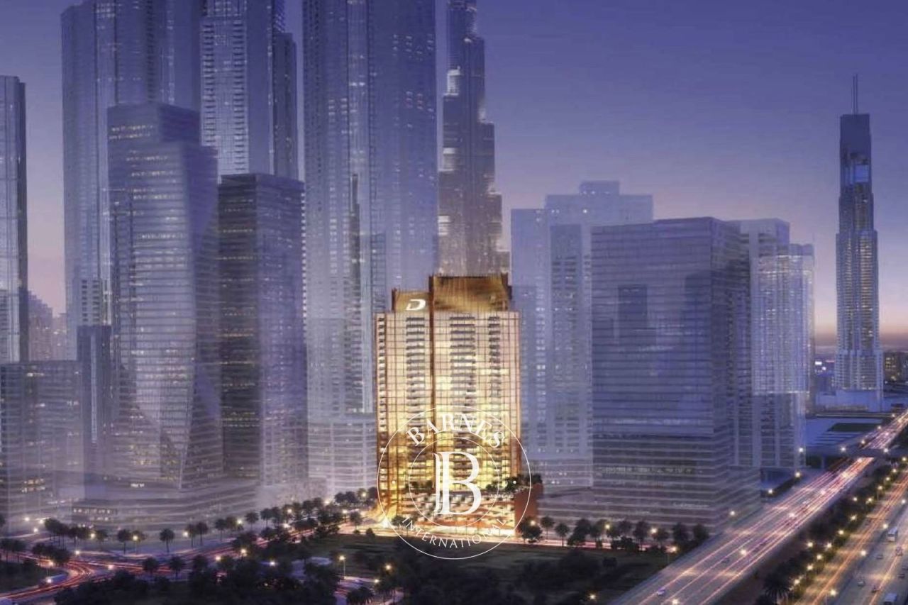 Квартира в Дубае, ОАЭ, 104.8 м² - фото 19