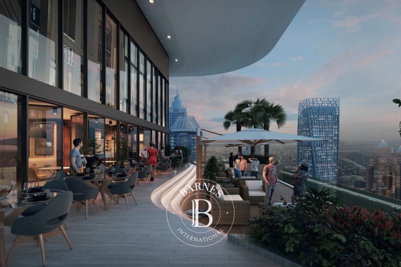 Квартира в Дубае, ОАЭ, 155.1 м² - фото 19