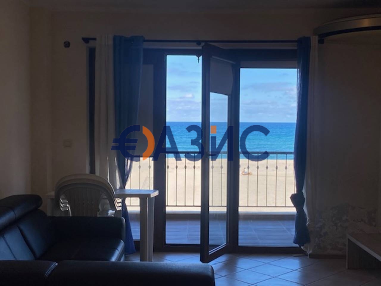 Апартаменты в Царево, Болгария, 74 м² - фото 1