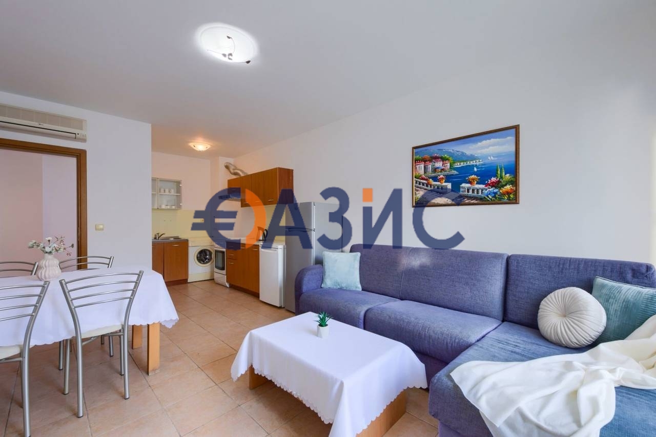 Апартаменты на Солнечном берегу, Болгария, 106 м² - фото 2