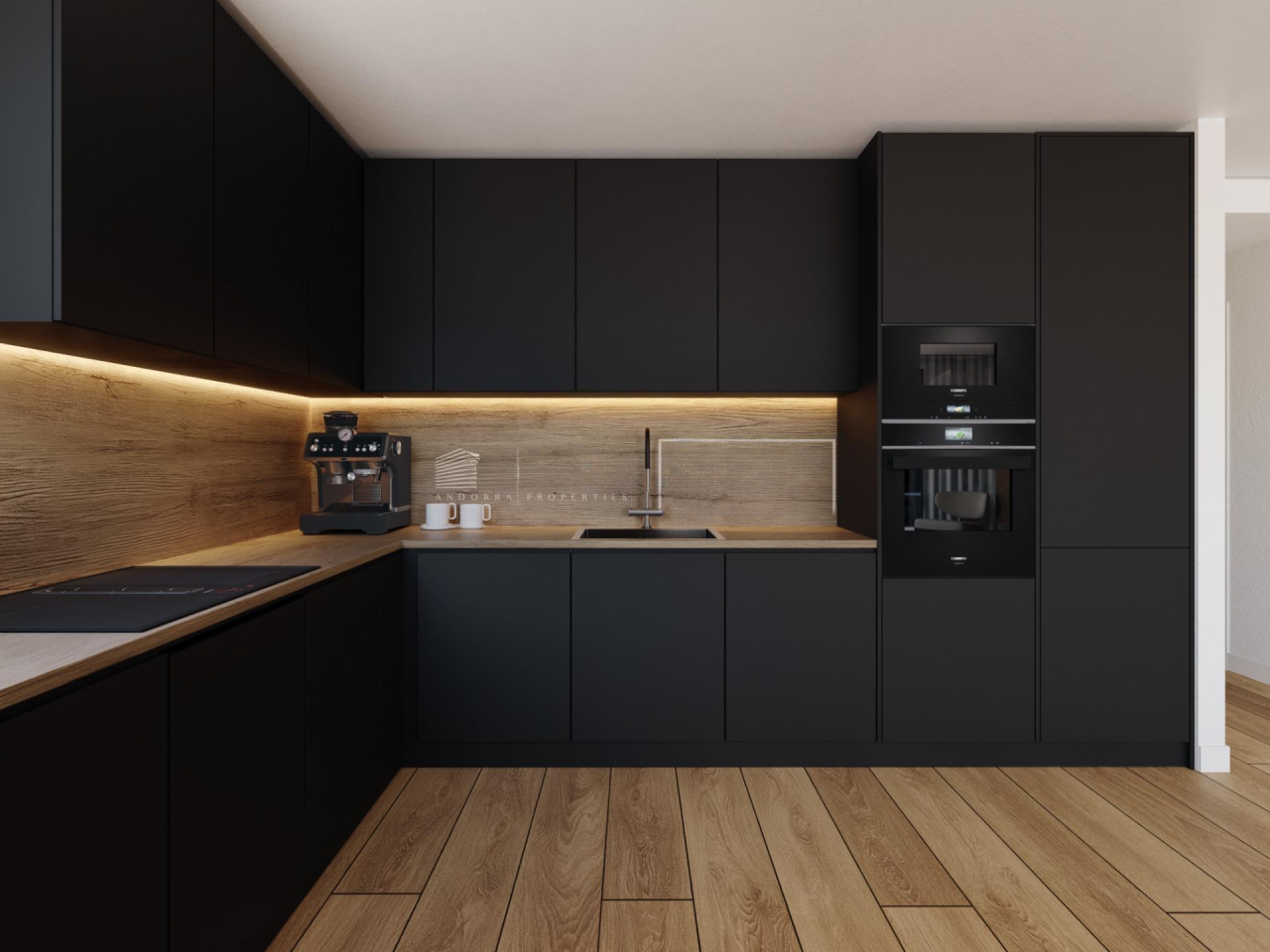 Квартира в Ла-Массане, Андорра, 123 м² - фото 4