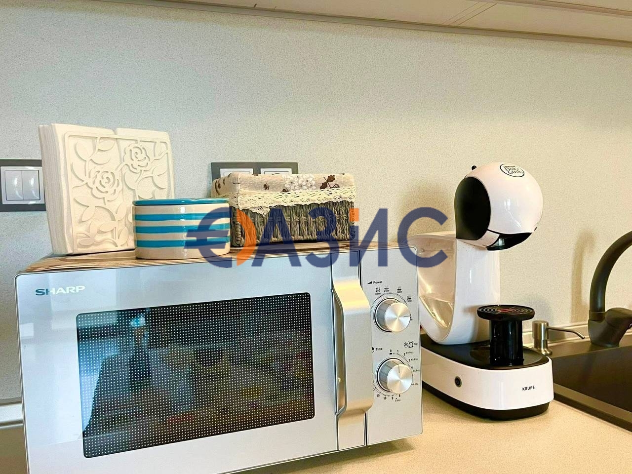 Апартаменты в Равде, Болгария, 43 м² - фото 5