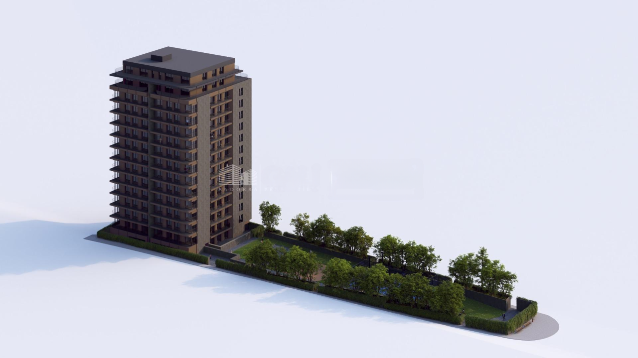 Квартира в Андорра-ла-Велье, Андорра, 84 м² - фото 4