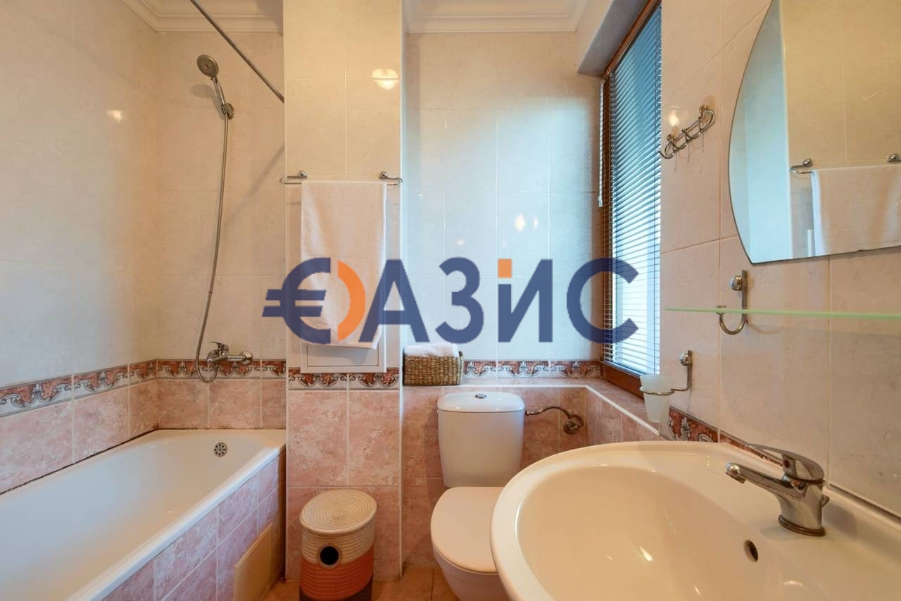 Апартаменты на Солнечном берегу, Болгария, 106 м² - фото 11