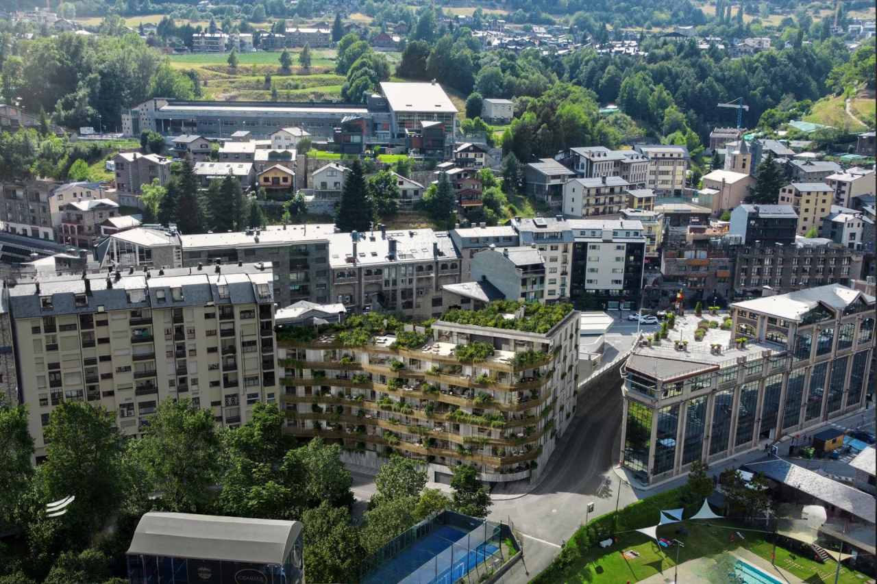 Квартира в Ла-Массане, Андорра, 100 м² - фото 5