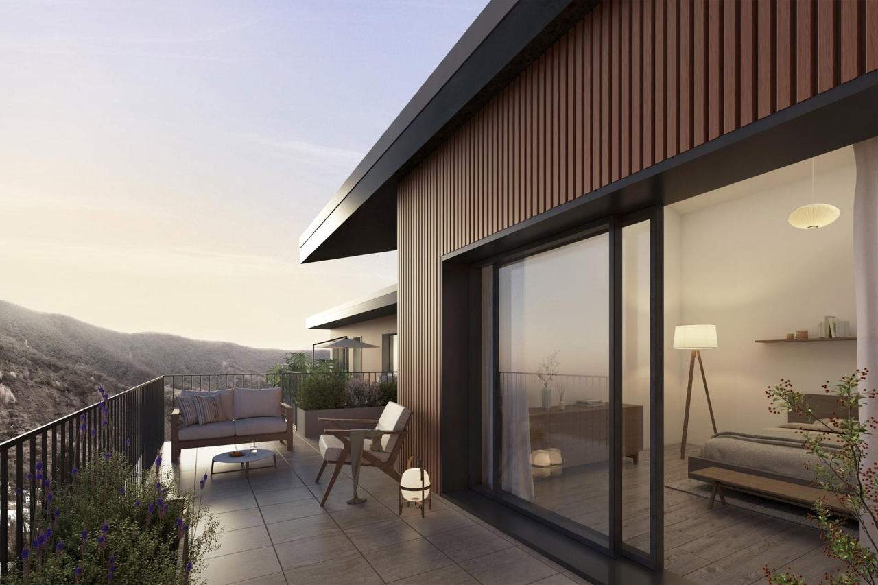 Квартира в Энкаме, Андорра, 115 м² - фото 5