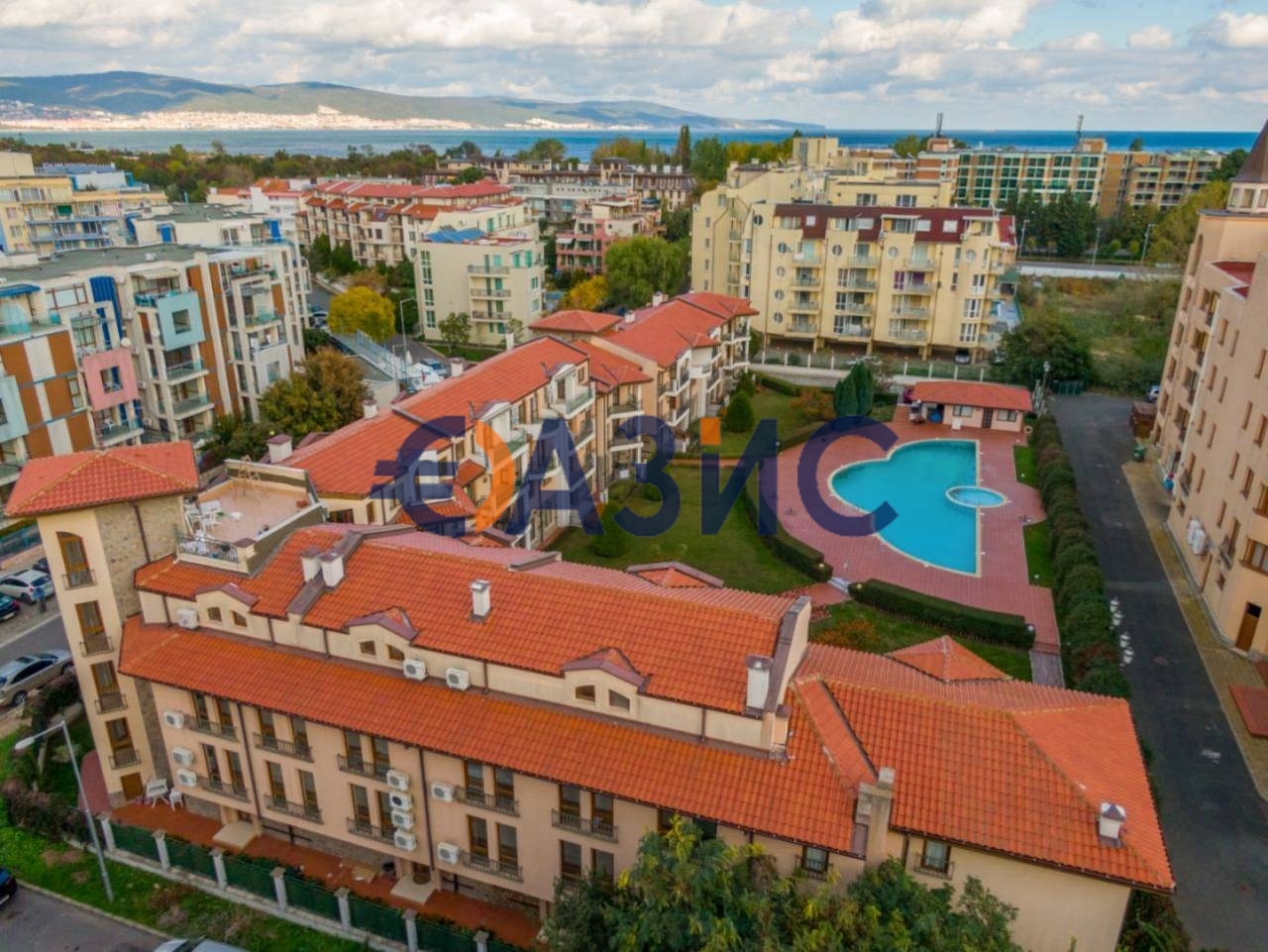 Апартаменты на Солнечном берегу, Болгария, 106 м² - фото 15