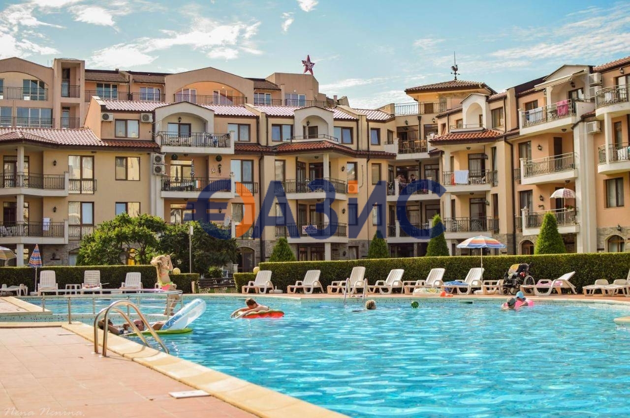 Апартаменты на Солнечном берегу, Болгария, 106 м² - фото 16