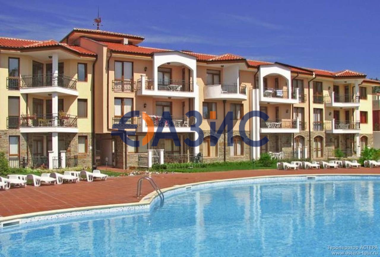 Апартаменты на Солнечном берегу, Болгария, 106 м² - фото 17