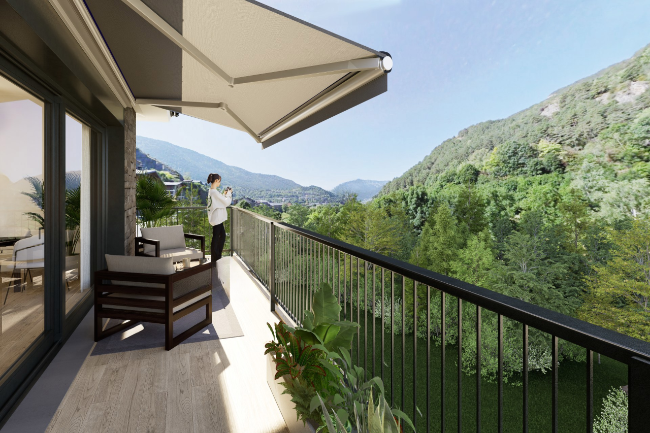 Квартира в Ордино, Андорра, 109 м² - фото 5