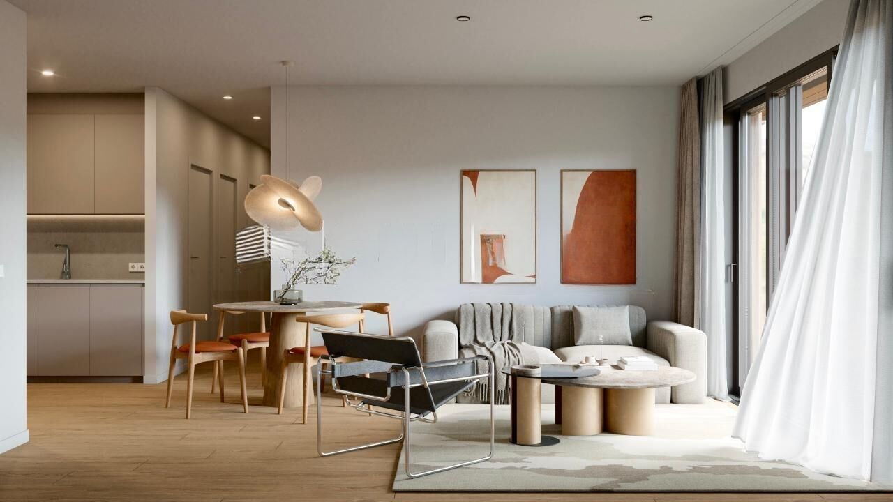 Квартира в Андорра-ла-Велье, Андорра, 84 м² - фото 5