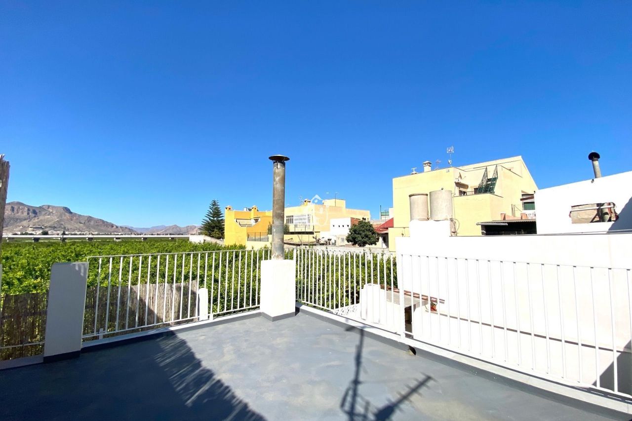 Таунхаус в Ориуэле, Испания, 160 м² - фото 1