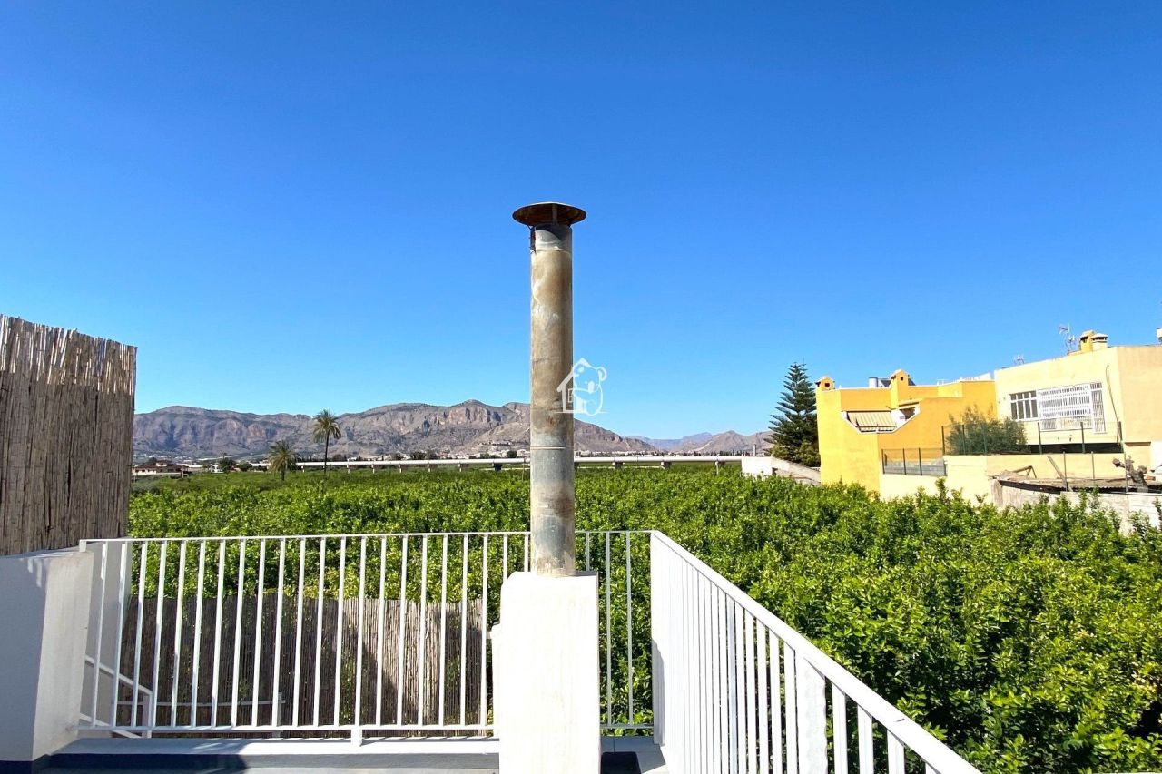 Таунхаус в Ориуэле, Испания, 160 м² - фото 3