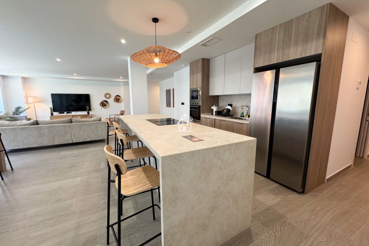 Апартаменты в Торревьехе, Испания, 270 м² - фото 6