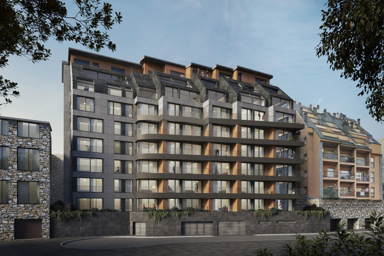 Квартира в Энкаме, Андорра, 118 м² - фото 6