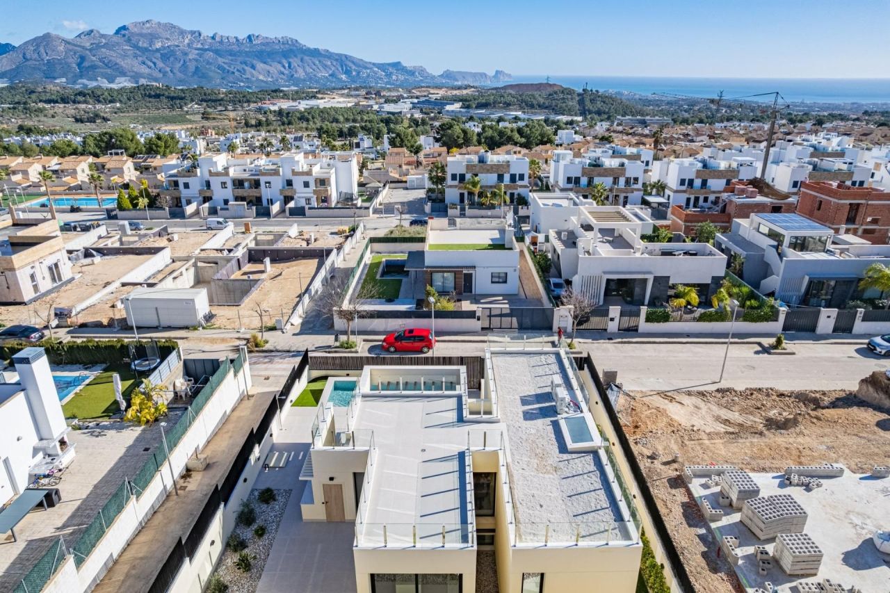 Вилла в Полопе, Испания, 200 м² - фото 3