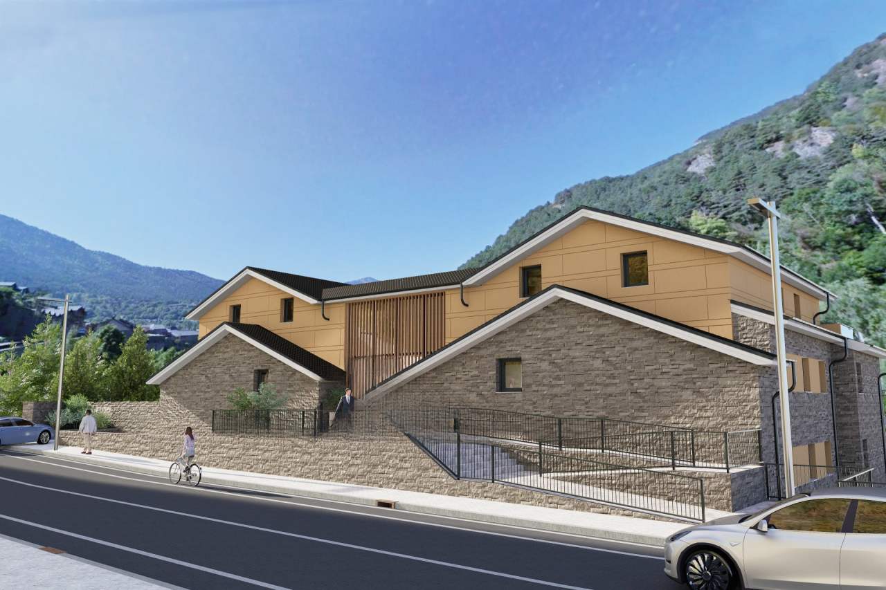 Квартира в Ордино, Андорра, 109 м² - фото 6