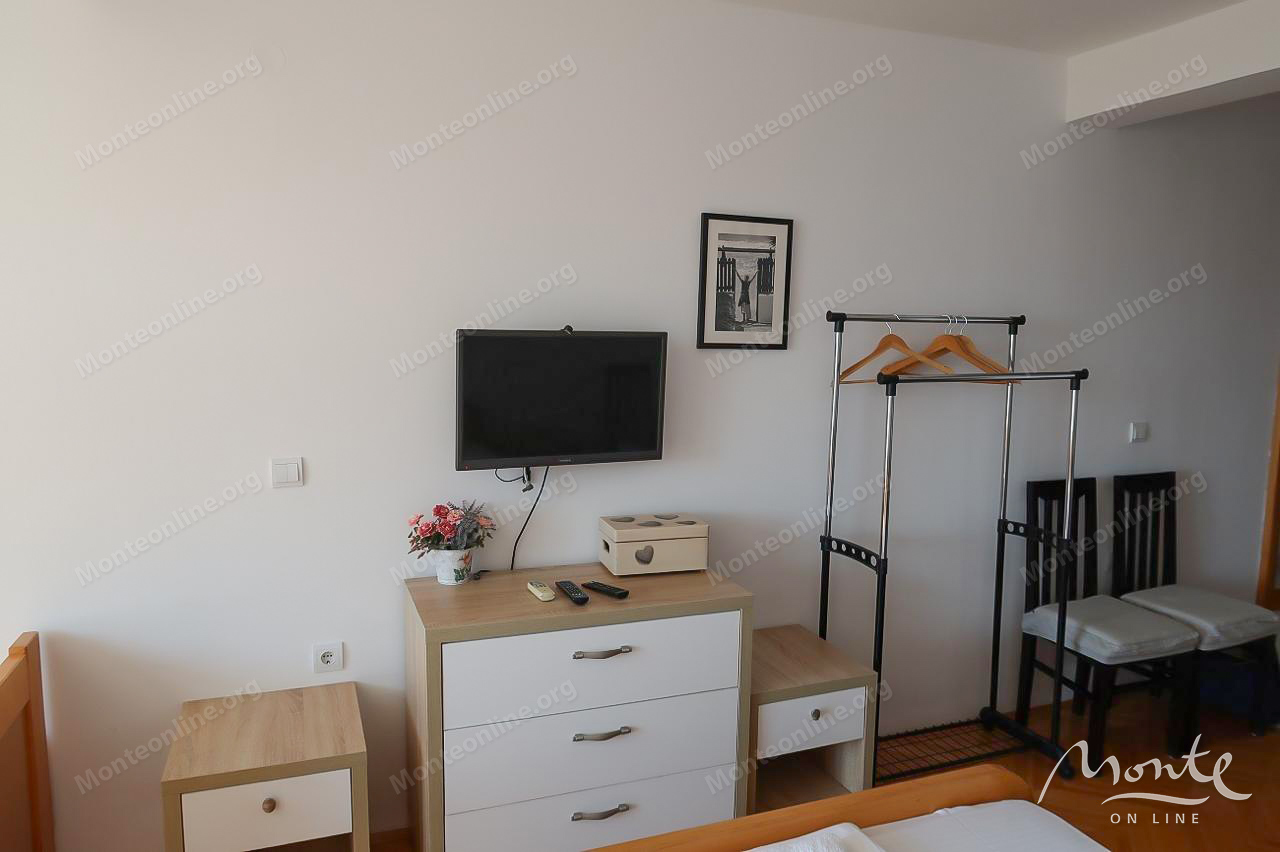 Апартаменты в Рафаиловичах, Черногория, 30 м² - фото 3