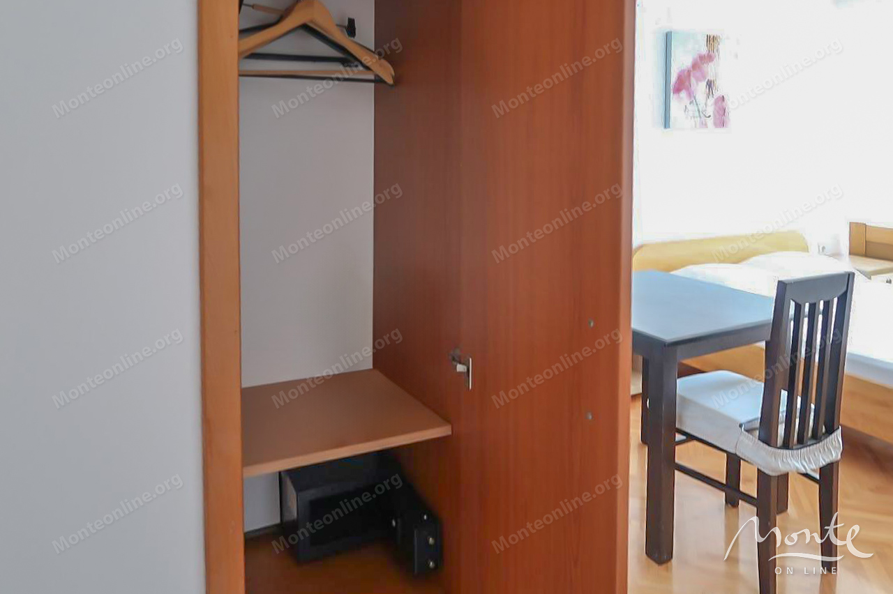 Апартаменты в Рафаиловичах, Черногория, 30 м² - фото 7