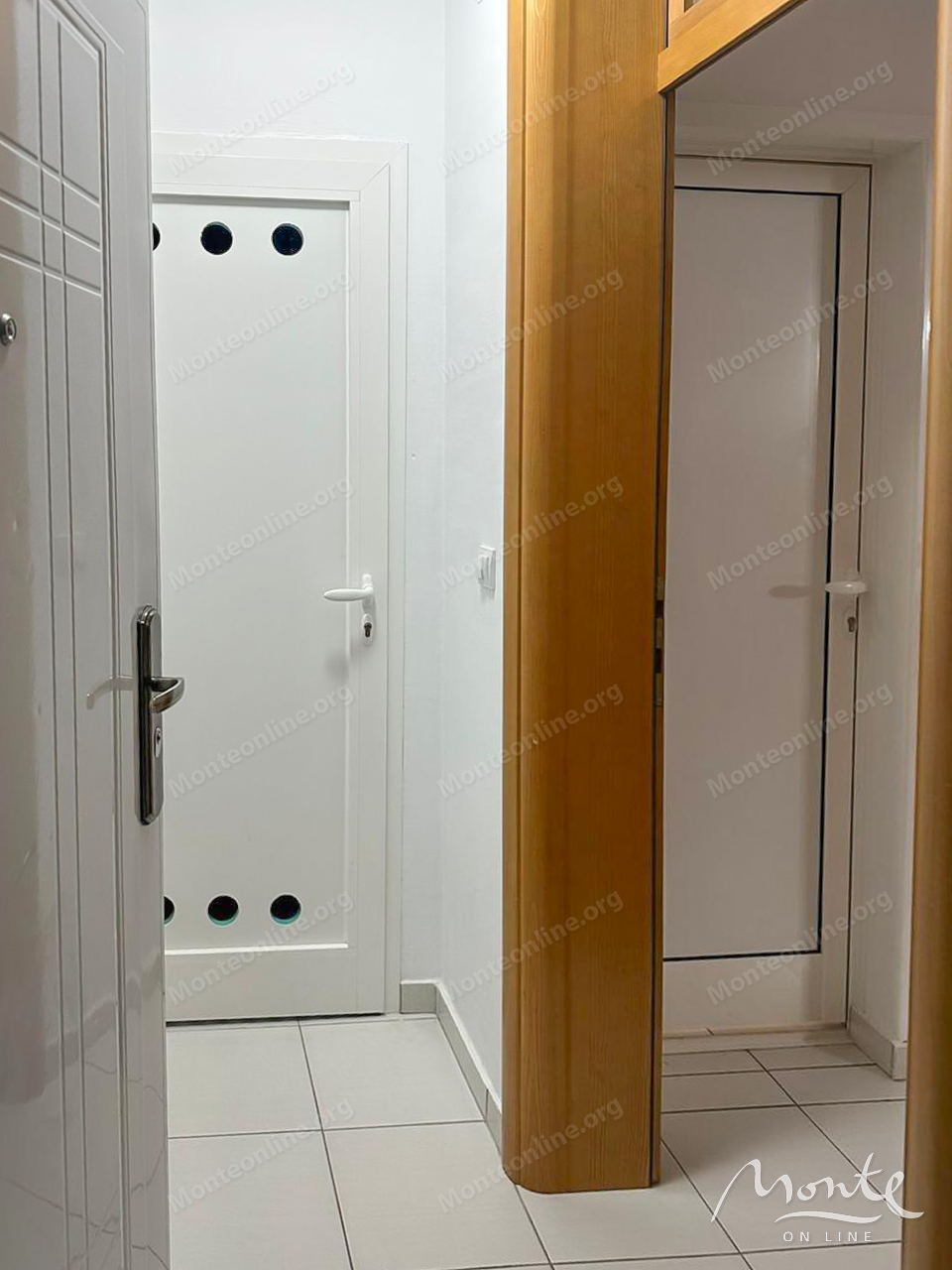 Апартаменты в Рафаиловичах, Черногория, 30 м² - фото 8