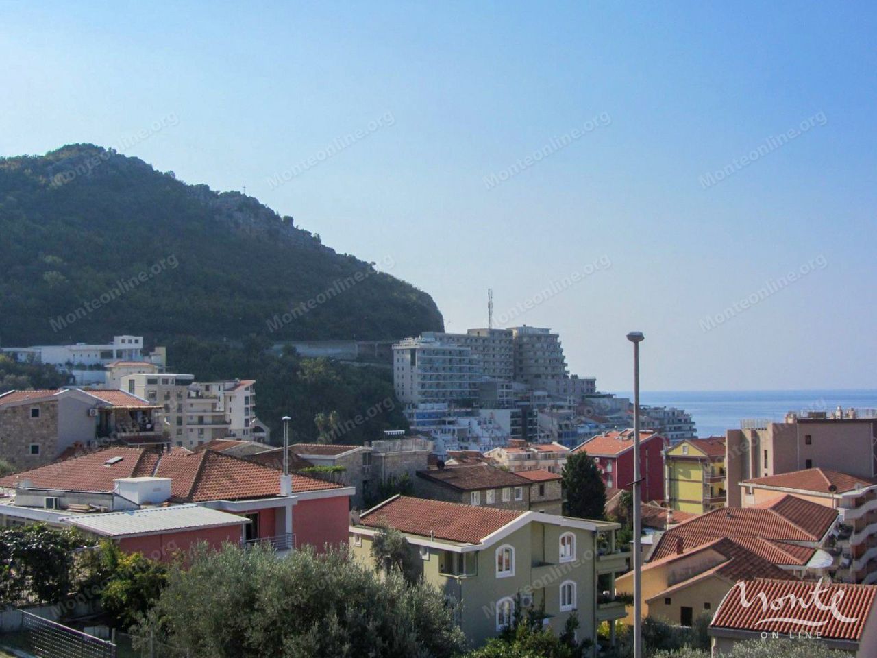 Апартаменты в Рафаиловичах, Черногория, 30 м² - фото 10