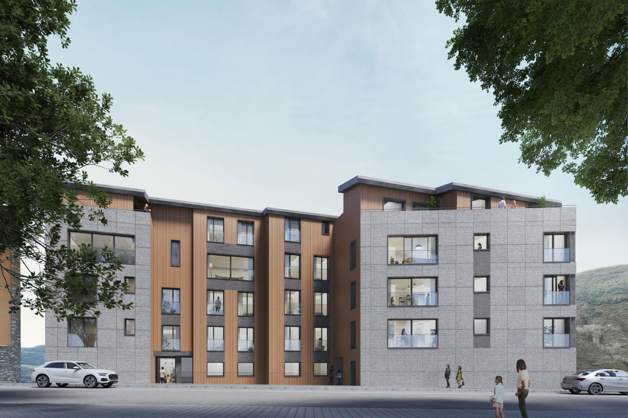 Квартира в Энкаме, Андорра, 110 м² - фото 7