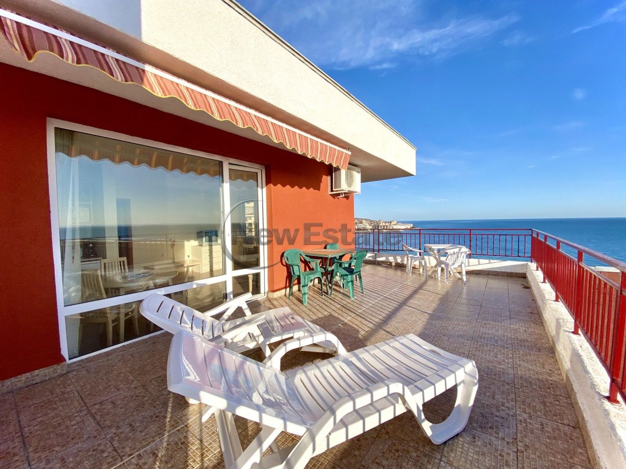 Апартаменты в Святом Власе, Болгария, 89 м² - фото 1