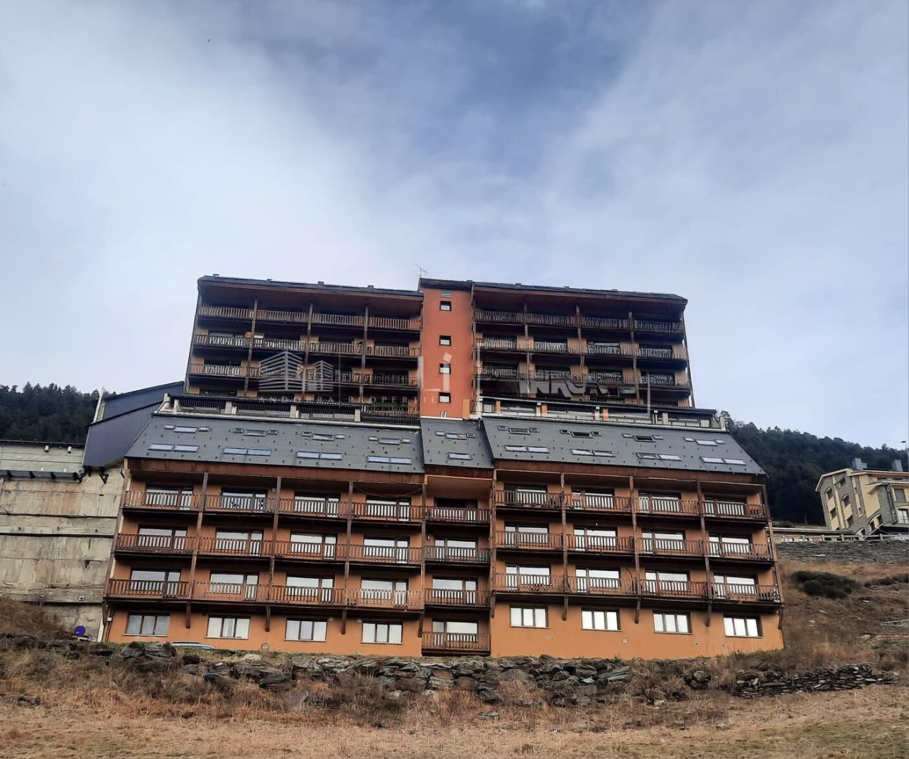 Квартира в Эль-Тартере, Андорра, 44 м² - фото 8