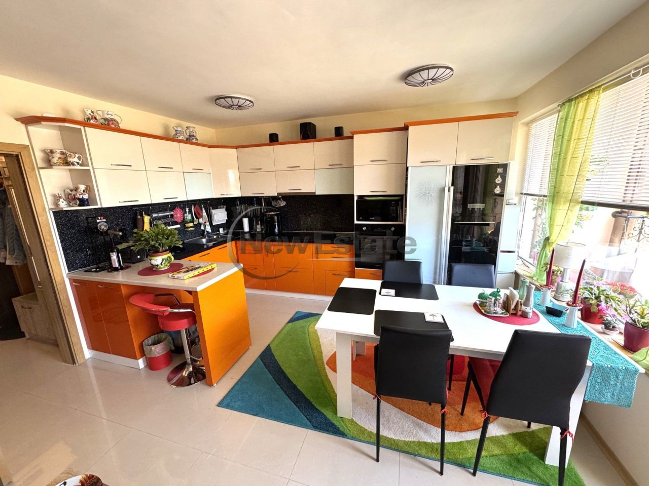 Апартаменты на Солнечном берегу, Болгария, 121 м² - фото 3