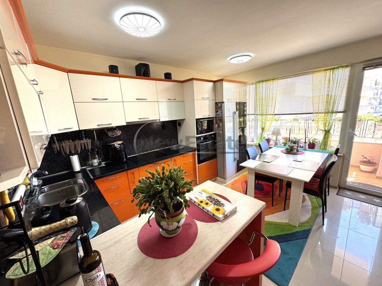 Апартаменты на Солнечном берегу, Болгария, 121 м² - фото 5