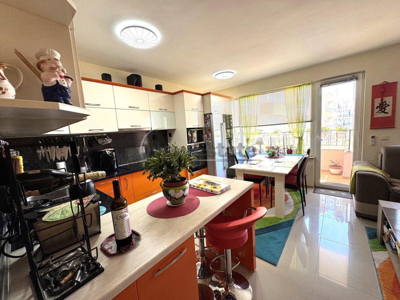 Апартаменты на Солнечном берегу, Болгария, 121 м² - фото 7